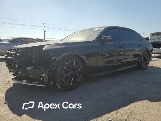 BMW Series 7 2024 - Image 1 of 14
