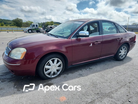 Ford Five Hundred 2007 - Image 1 of 13