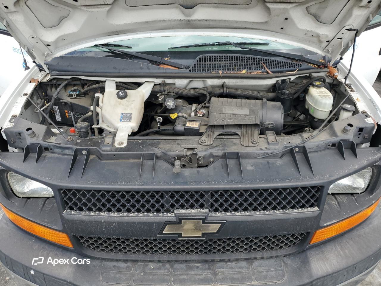 Chevrolet Express 2014