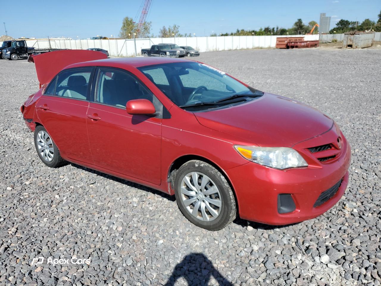 Toyota Corolla 2012