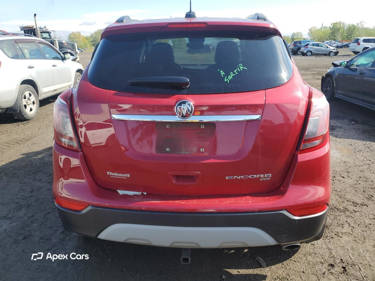 Buick Encore 2019