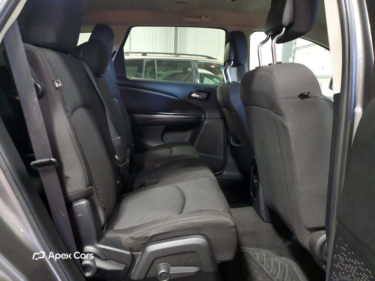 Dodge Journey 2012