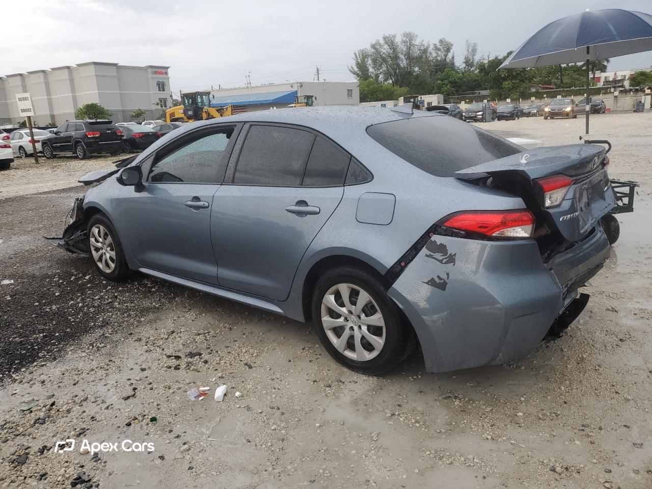 Toyota Corolla 2020