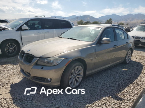 BMW Series 3 2011 - Image 1 of 12