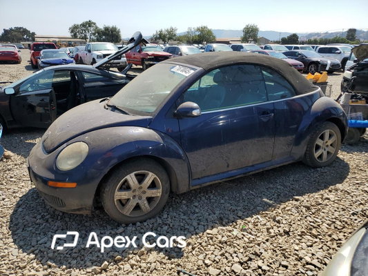 Volkswagen Beetle 2006 - Image 1 of 12