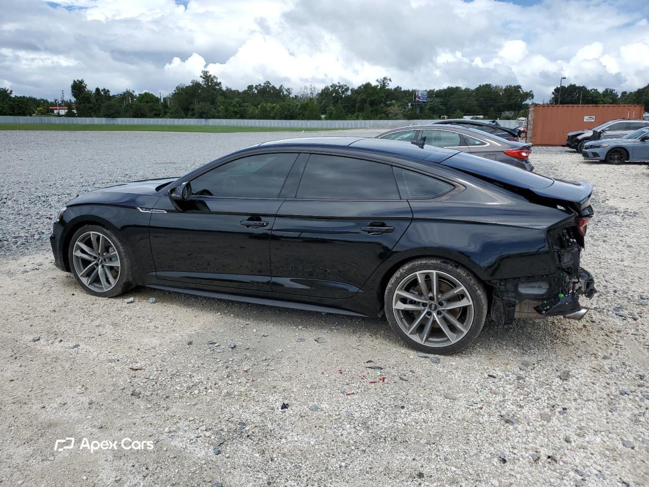 Audi A5 2019