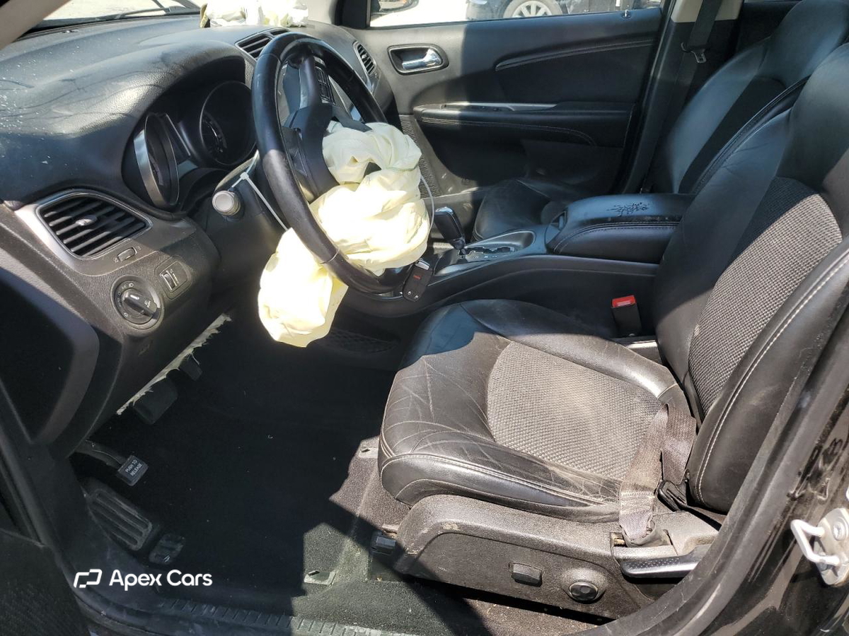 Dodge Journey 2019