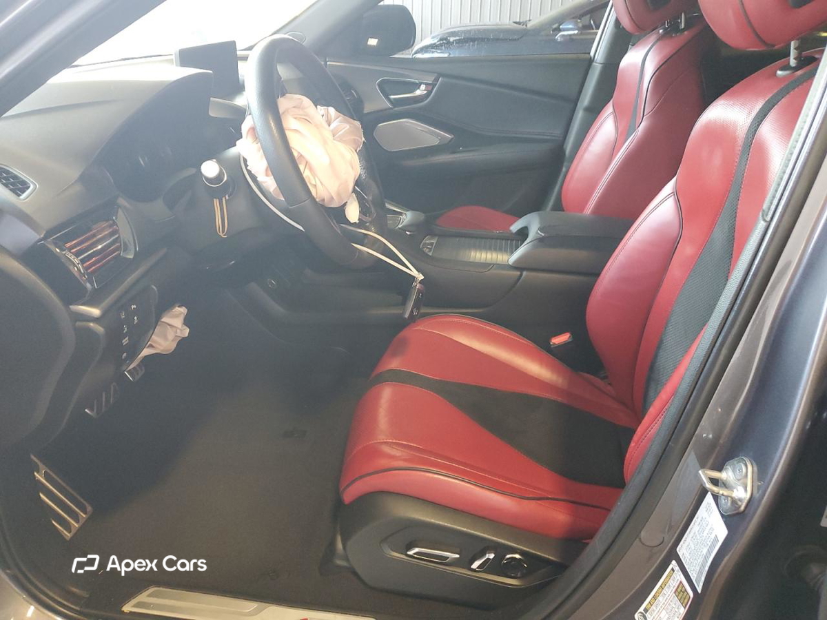 Acura RDX 2019