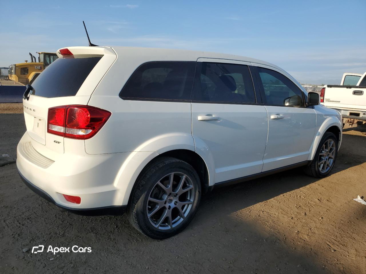 Dodge Journey 2019