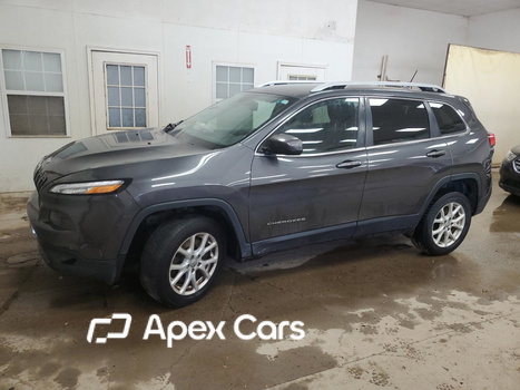 Jeep Cherokee 2016 - Image 1 of 15