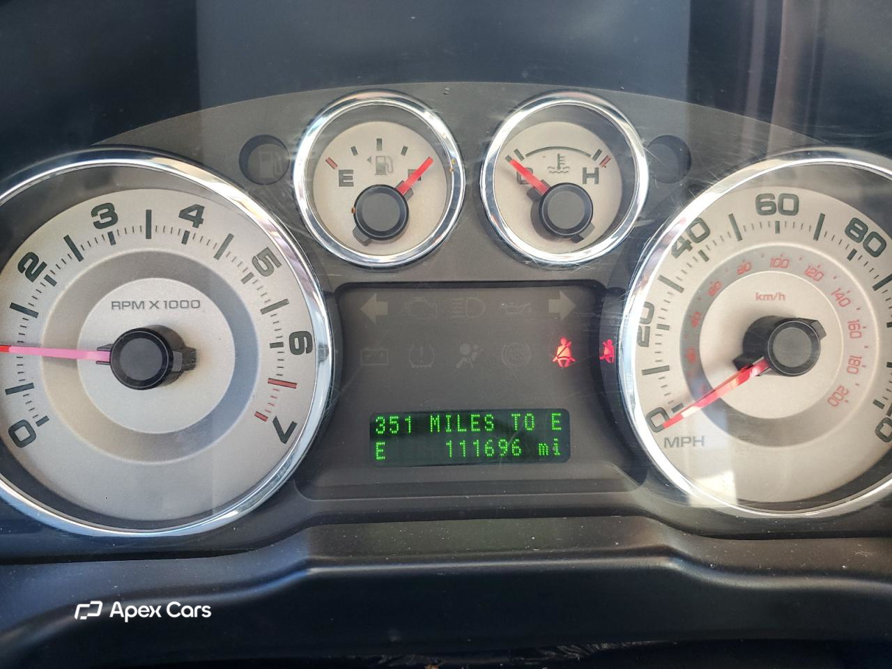 Ford Edge 2010