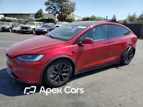 Tesla Model X 2025 - Image 1 of 14