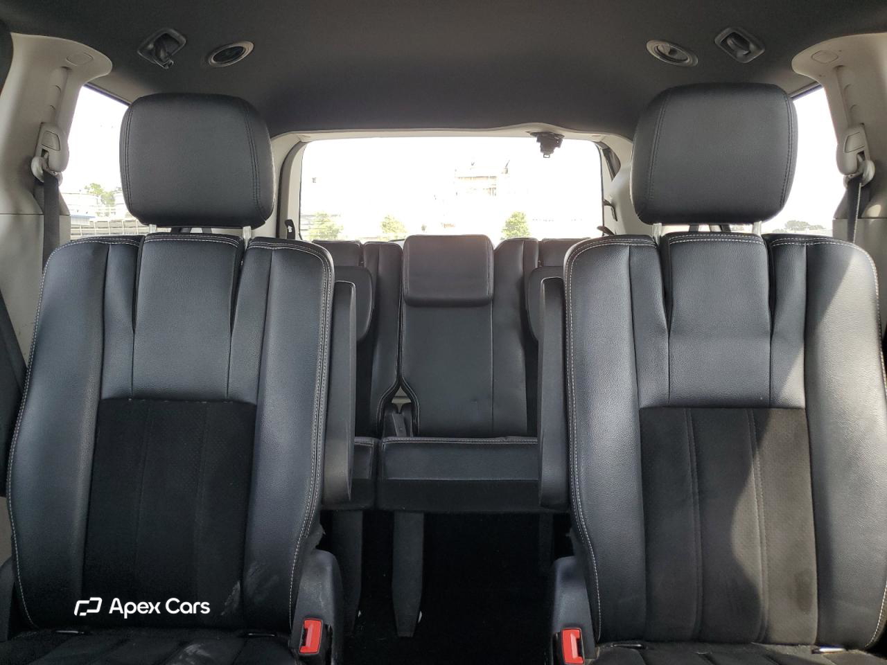 Dodge Caravan 2017