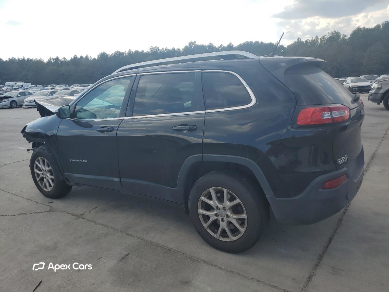 Jeep Cherokee 2018