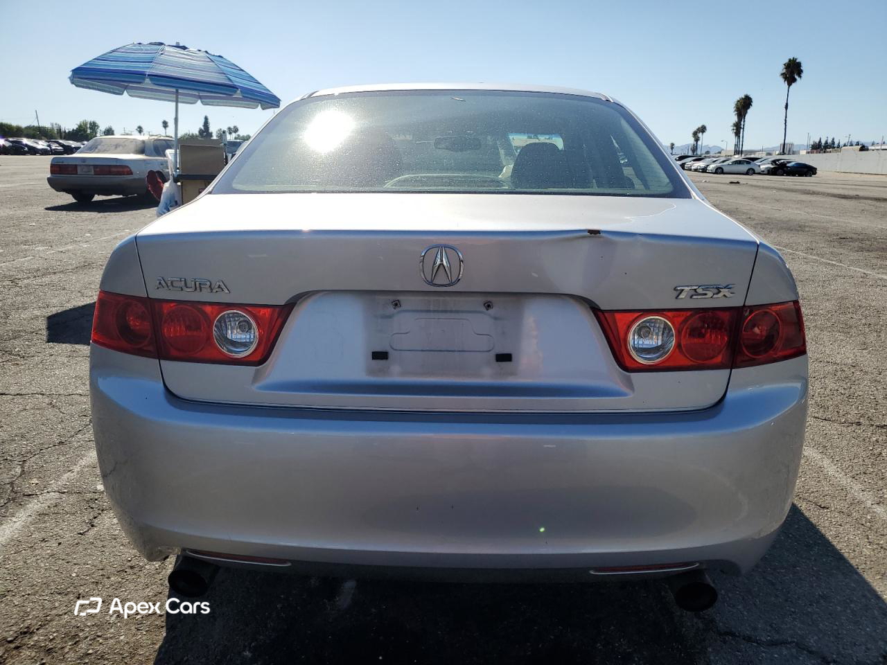 Acura TSX 2004