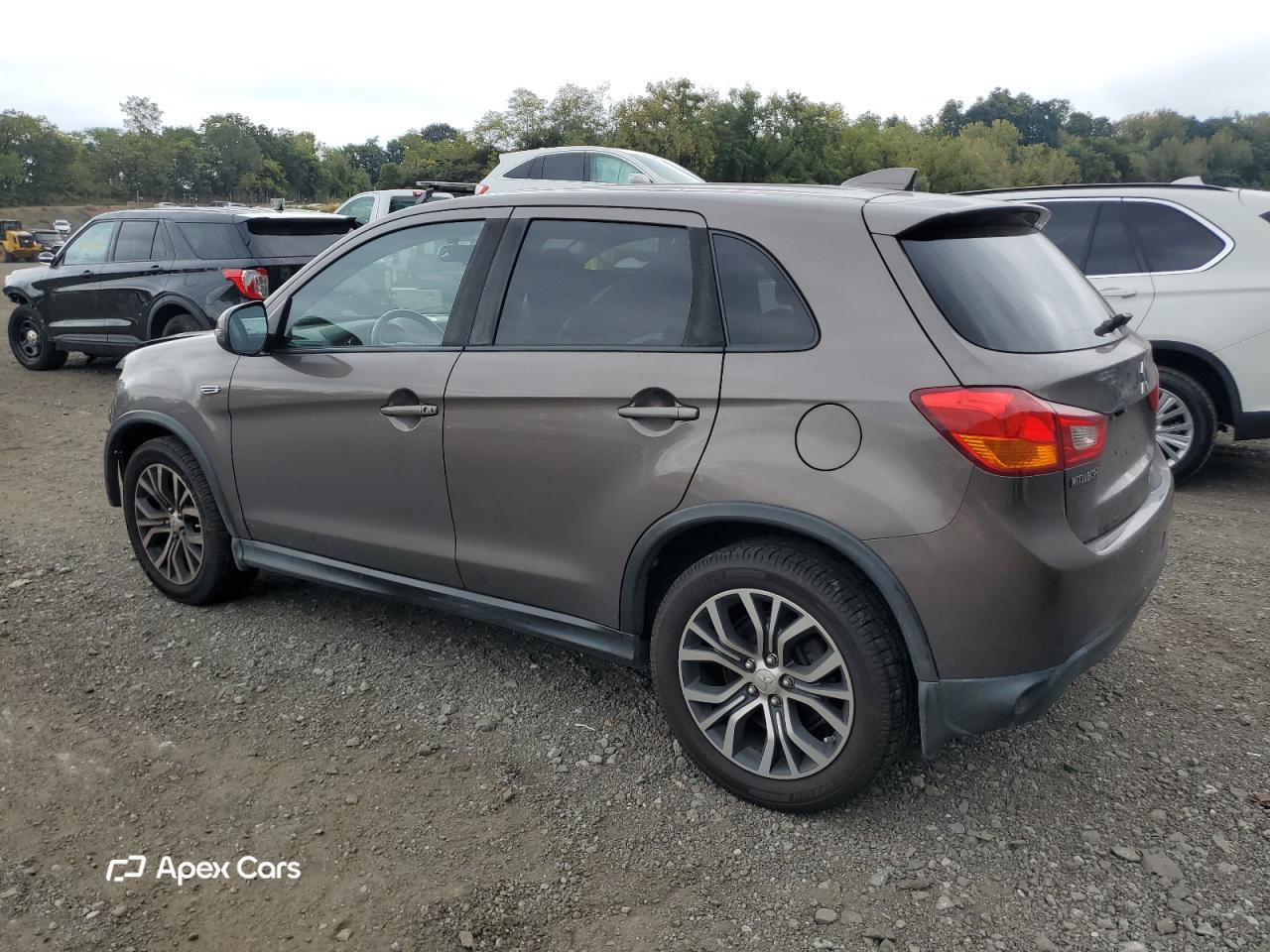 Mitsubishi Outlander 2017