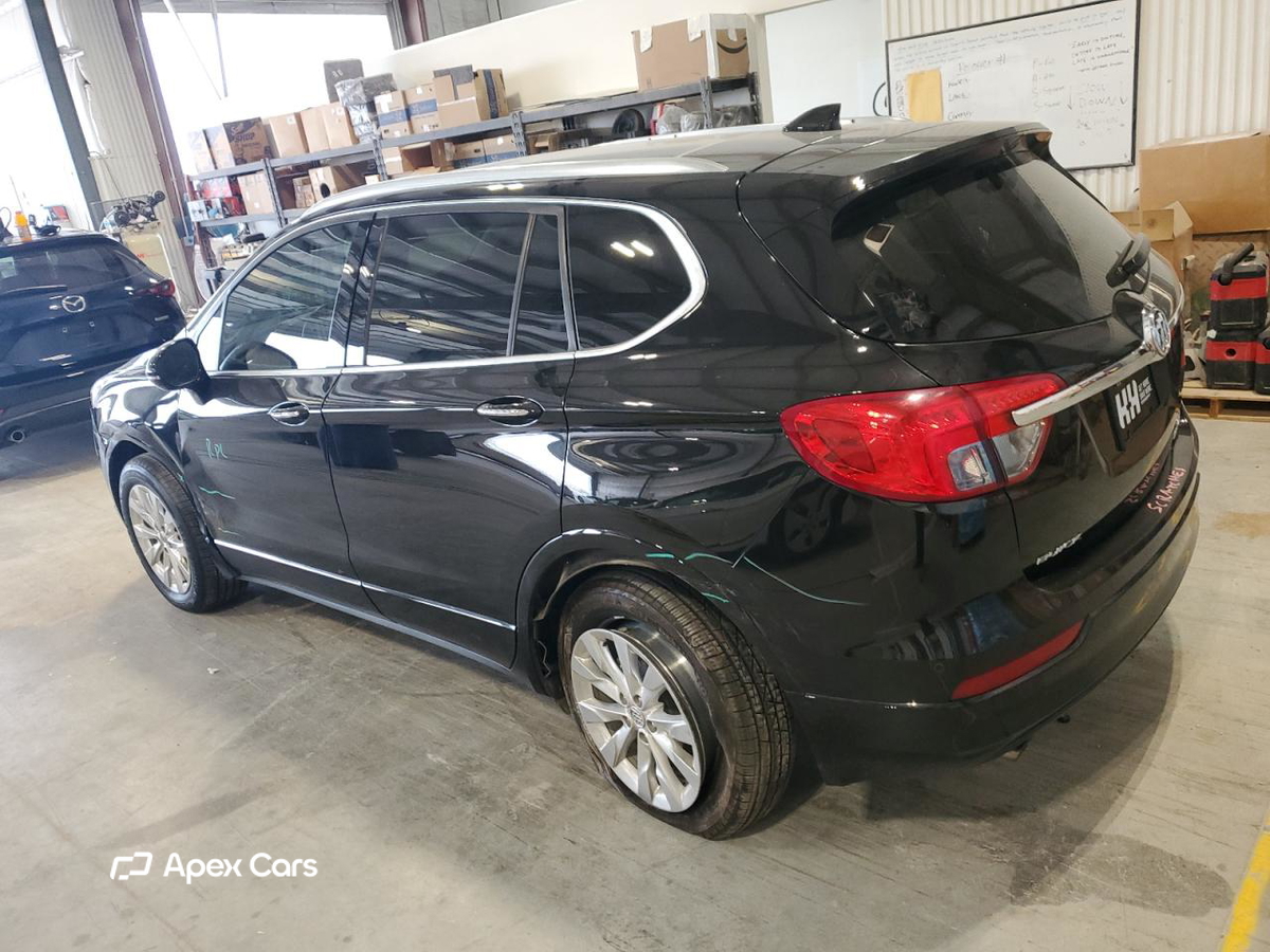 Buick Envision 2017