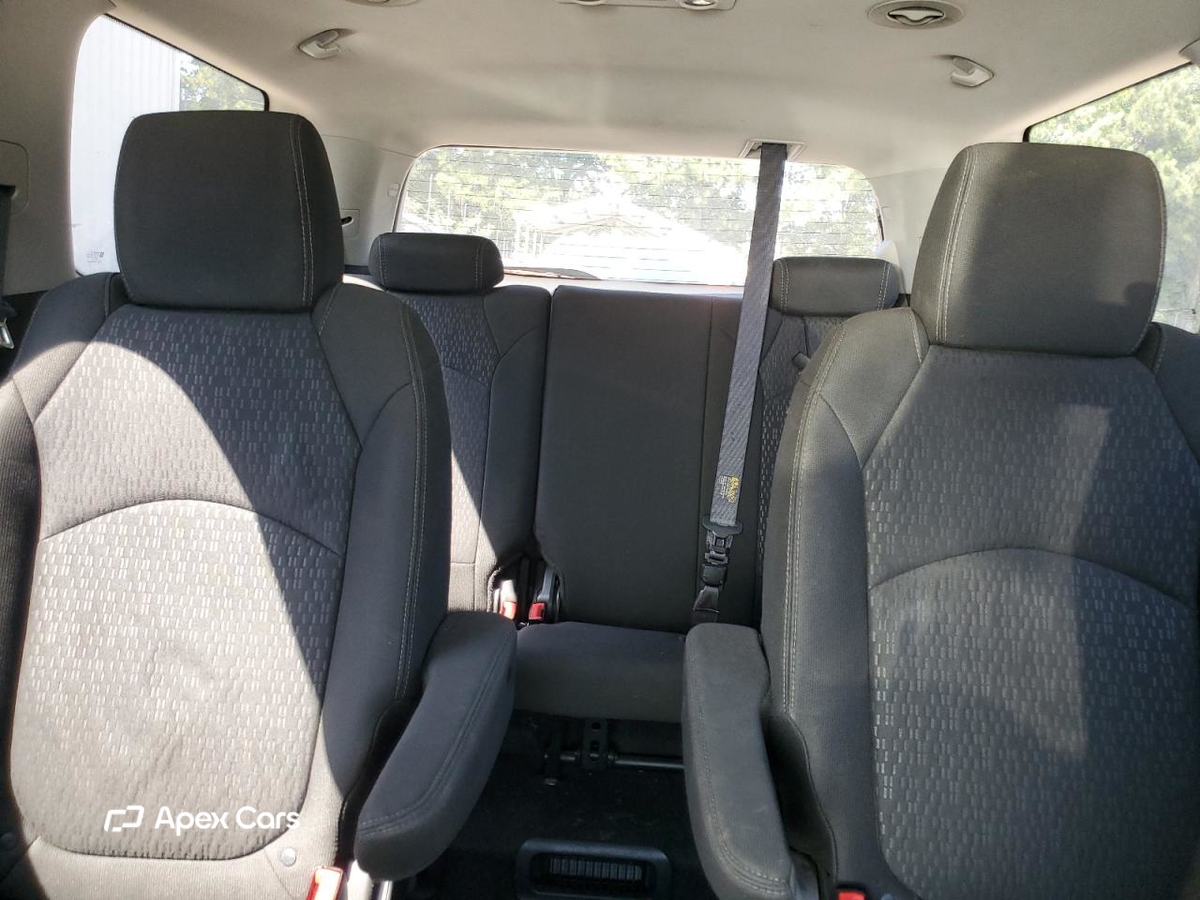 GMC Acadia 2013