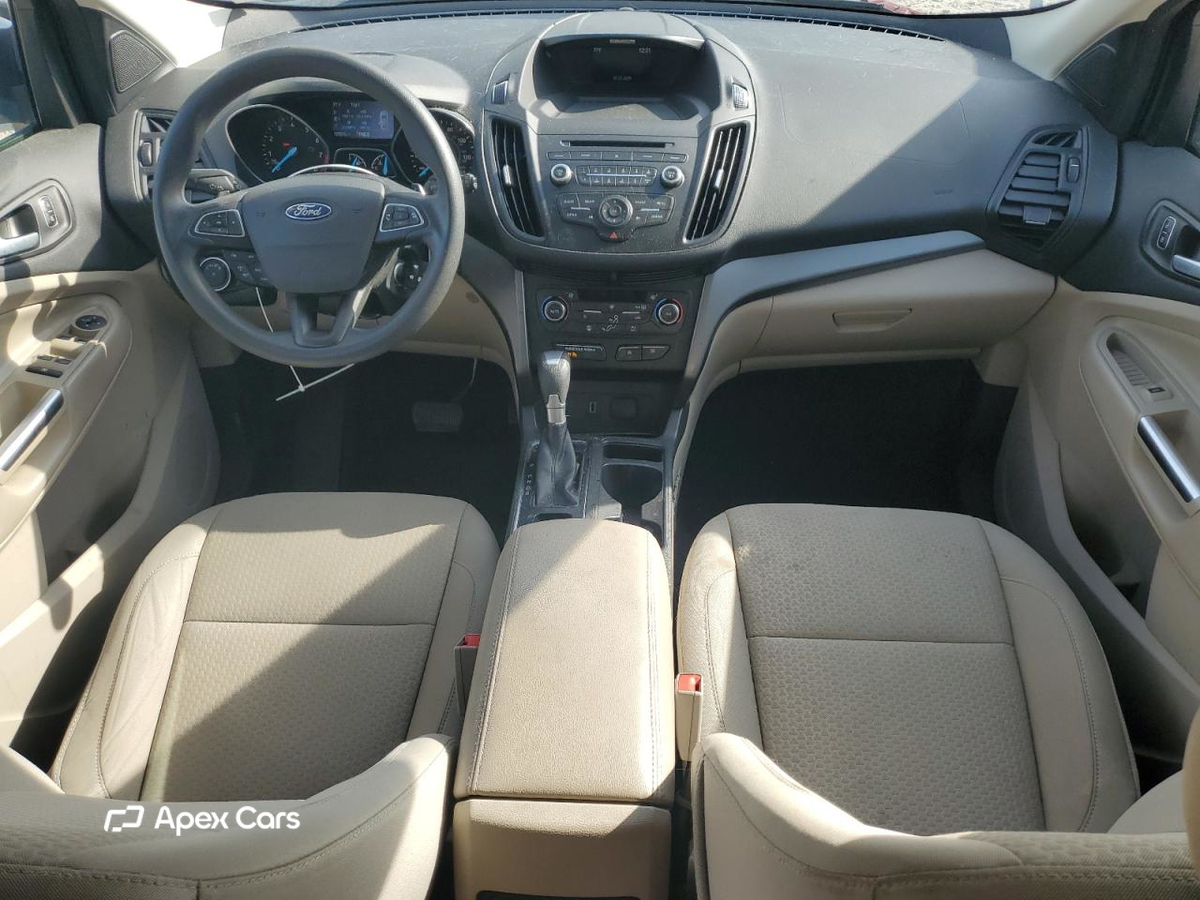 Ford Escape 2017