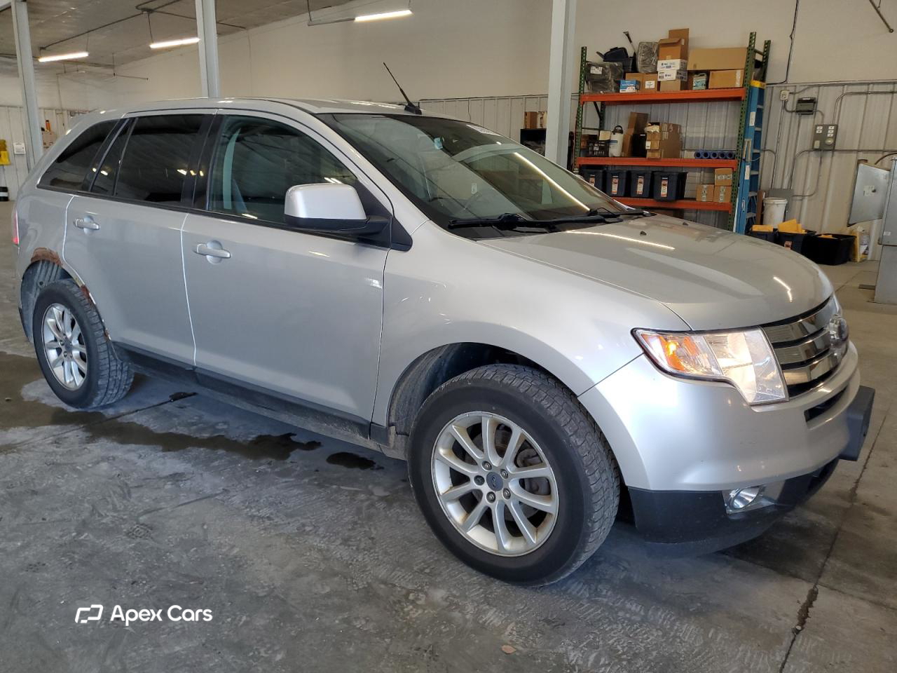 Ford Edge 2010