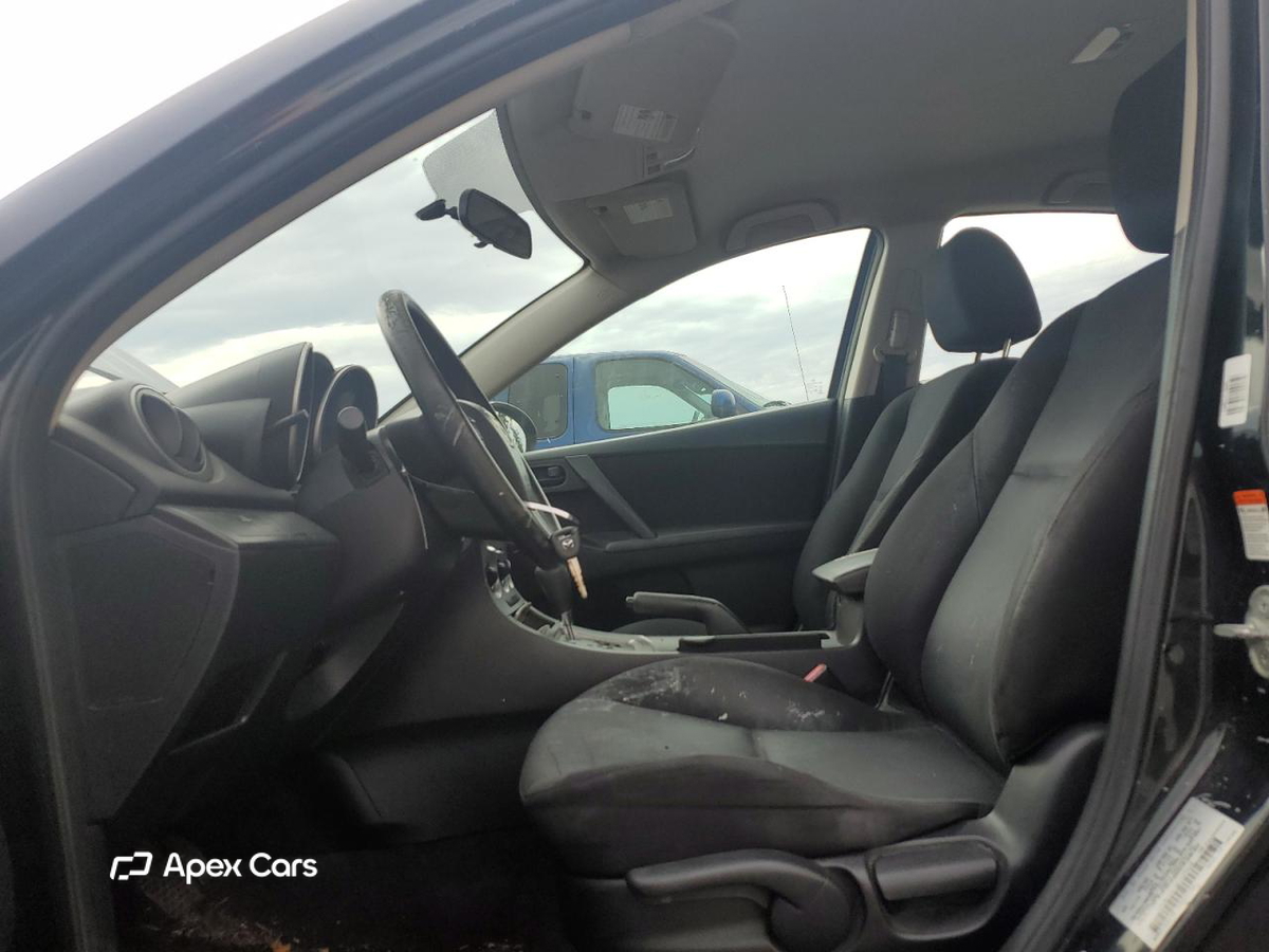 Mazda 3 2011