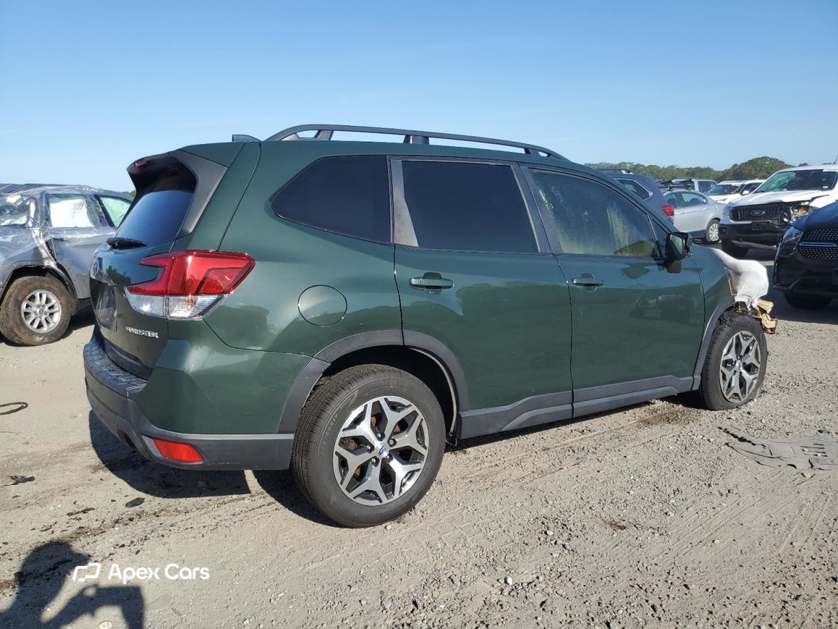 Subaru Forester 2022
