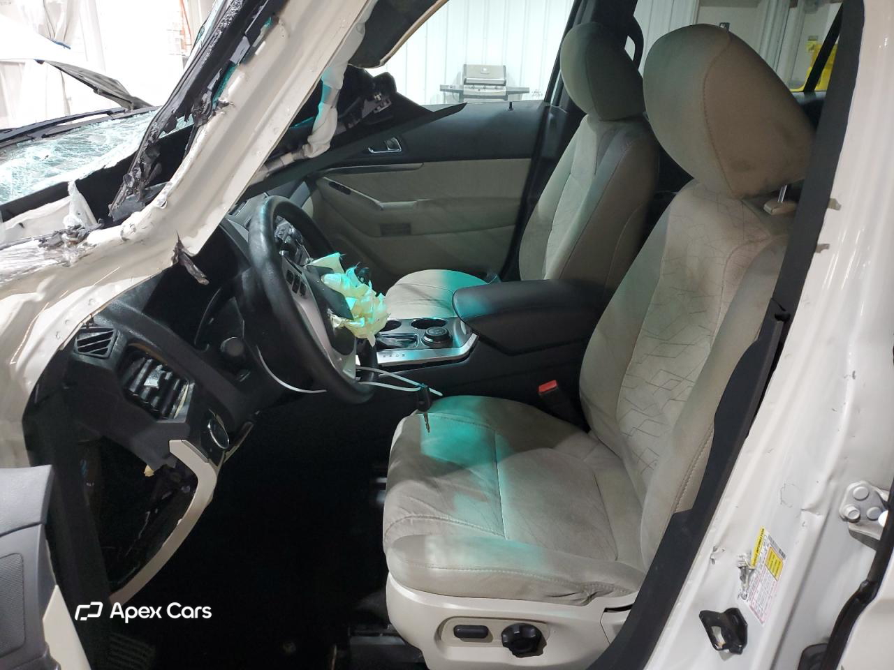 Ford Explorer 2012