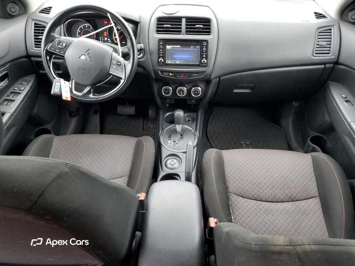 Mitsubishi Outlander 2017