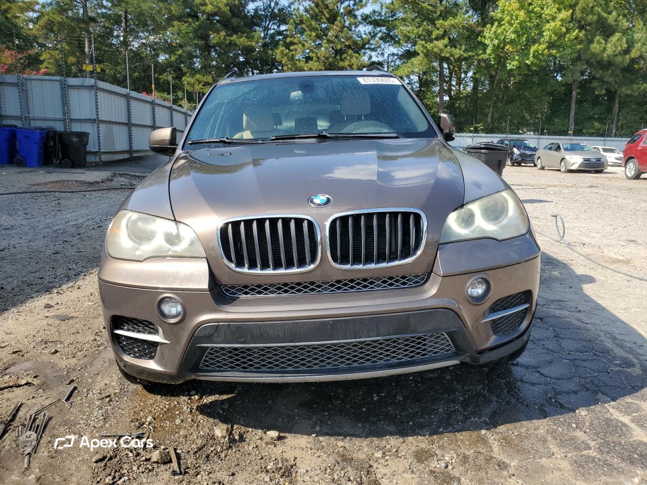 BMW X5 2012