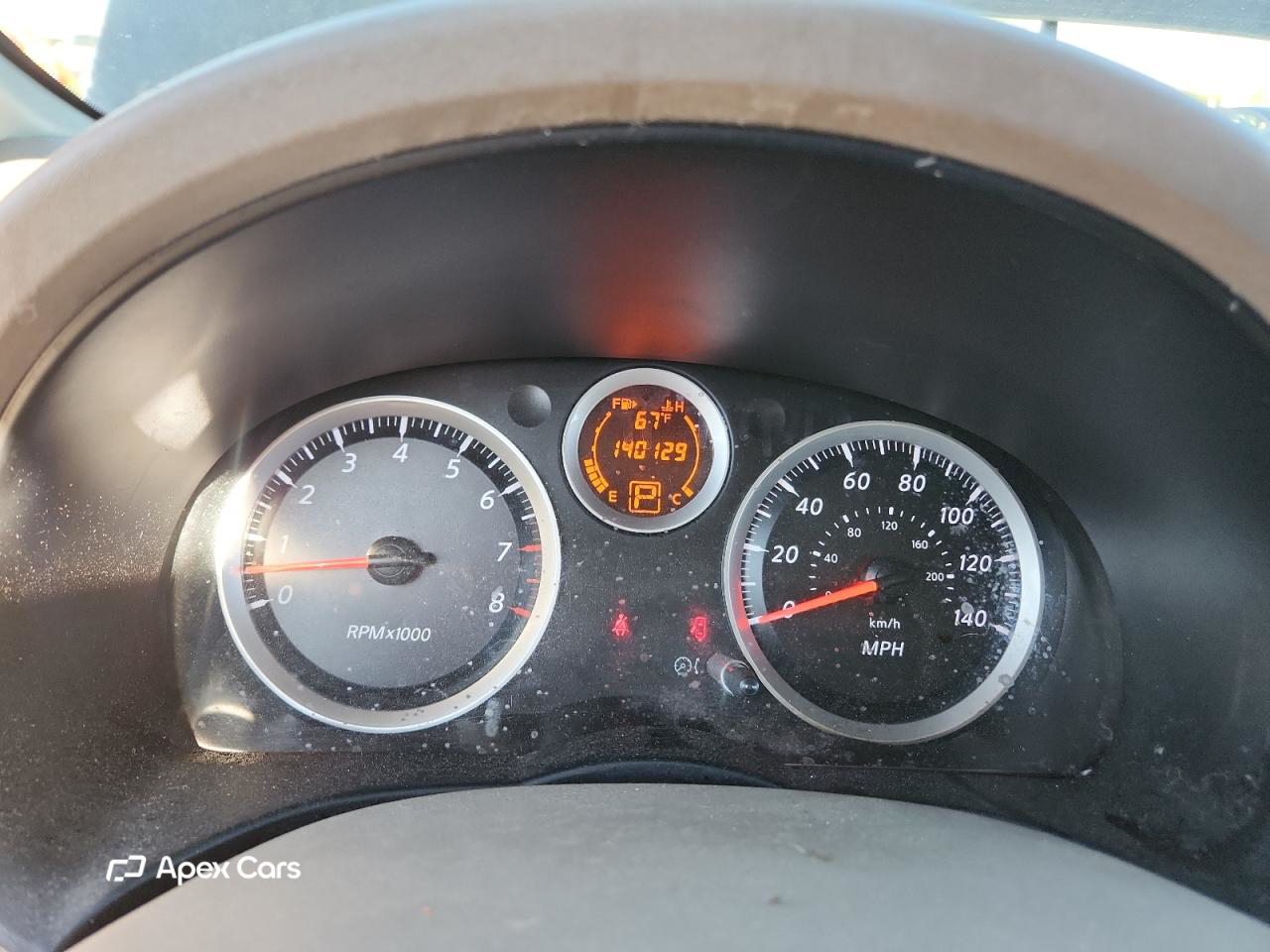 Nissan Sentra 2012
