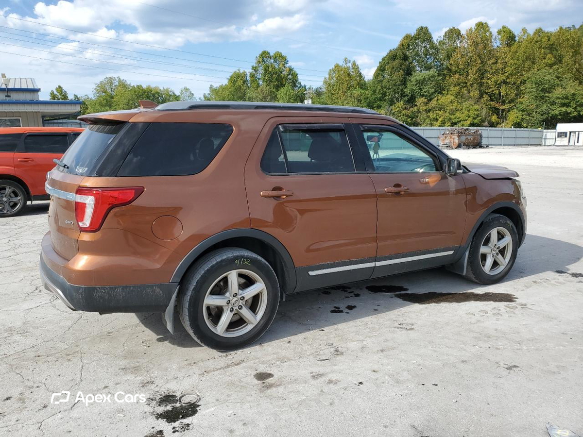 Ford Explorer 2017
