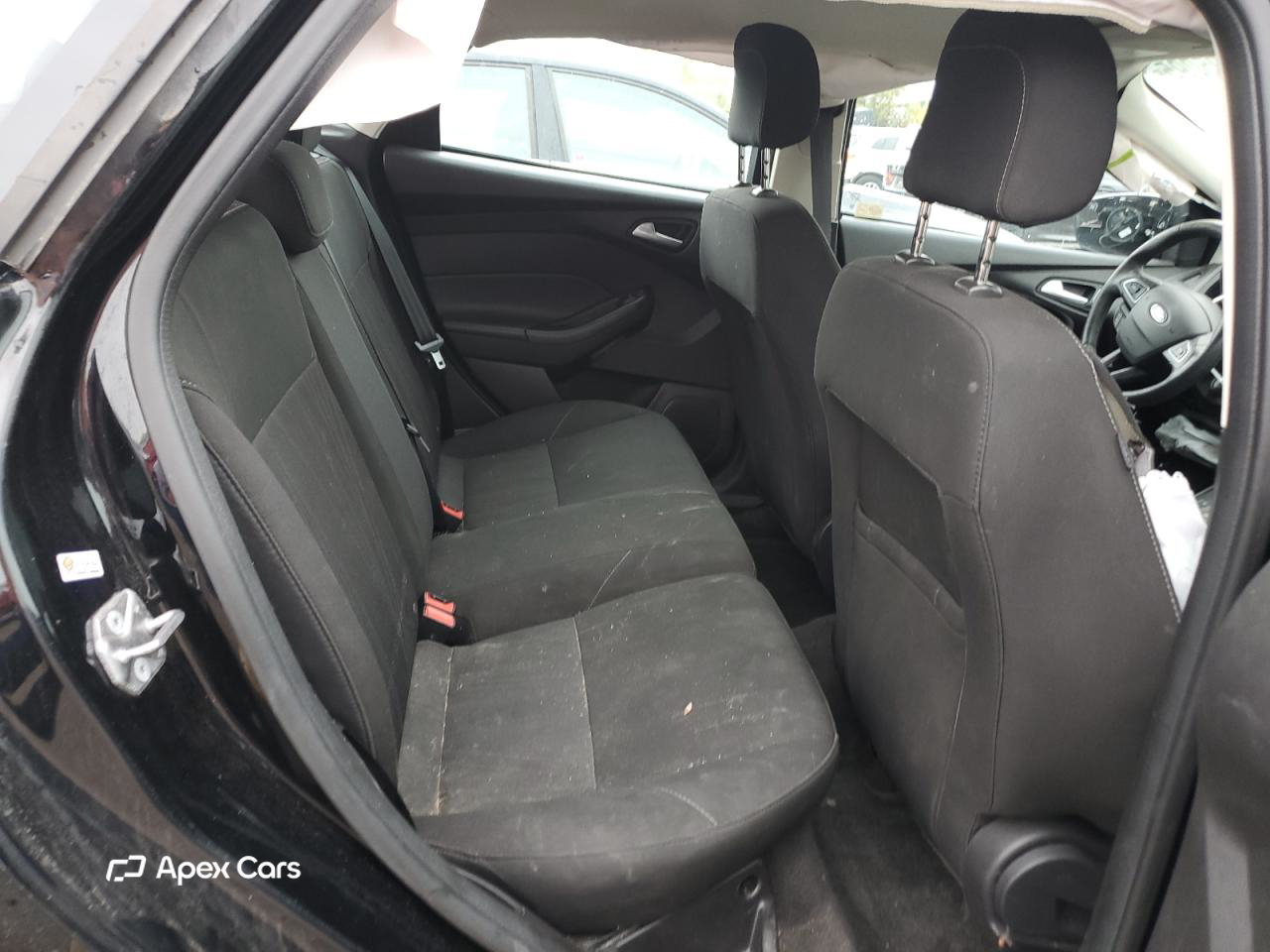 Ford Focus 2018