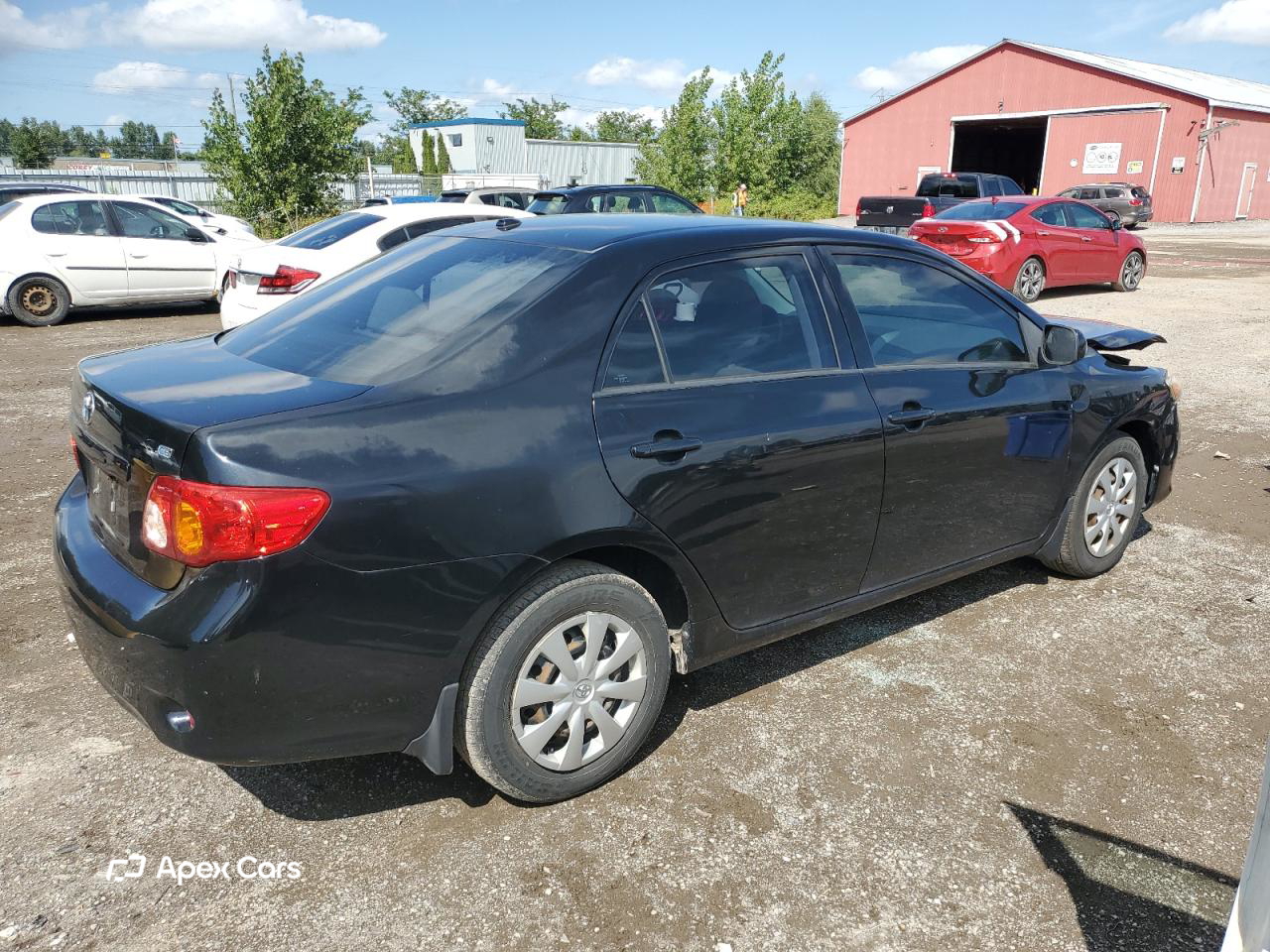 Toyota Corolla 2010