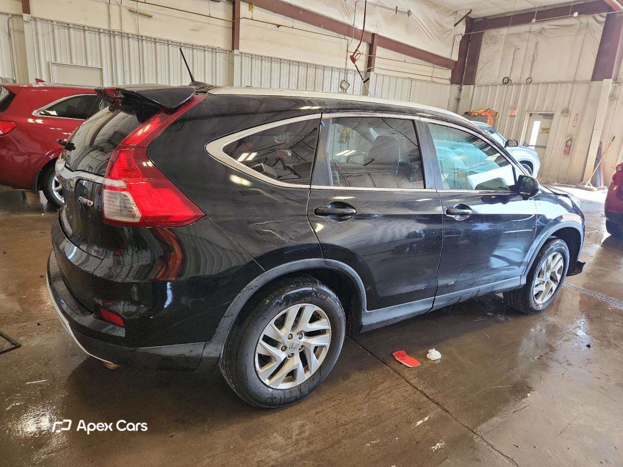 Honda CR-V 2016