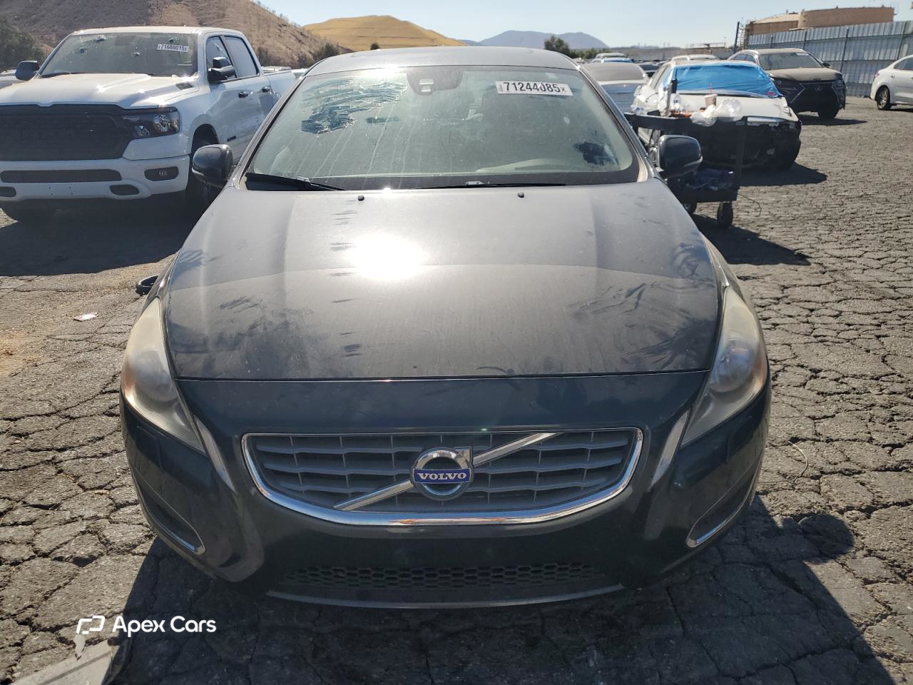 Volvo S60 2012