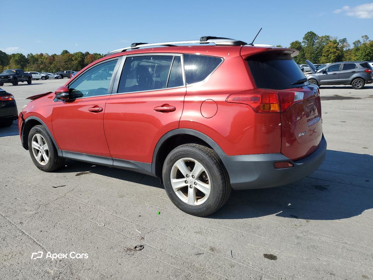 Toyota RAV 4 2014