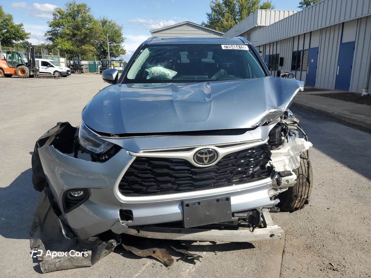 Toyota Highlander 2021
