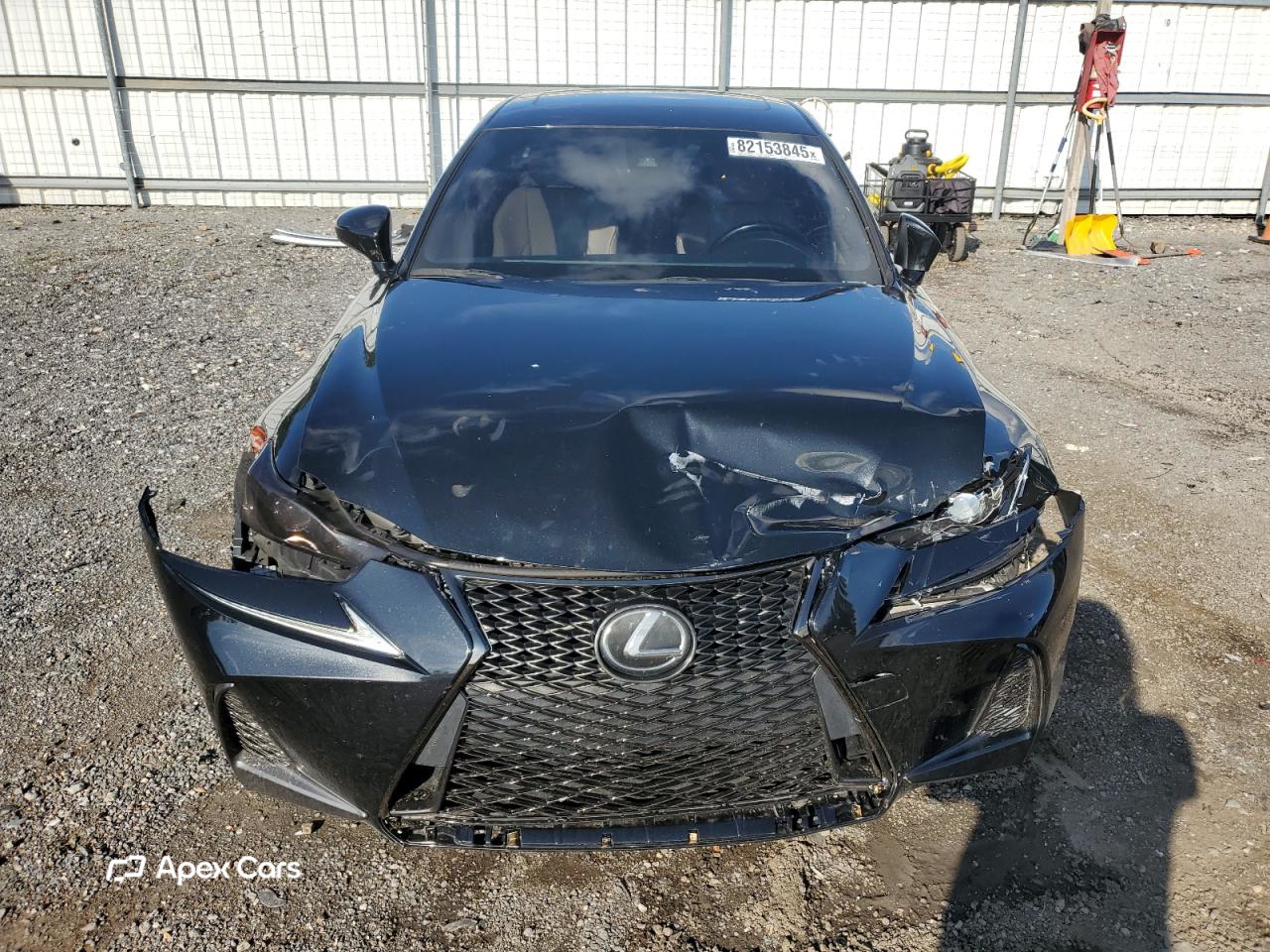 Lexus IS 2019