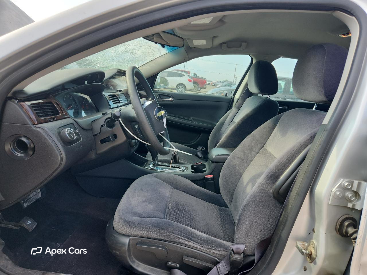 Chevrolet Impala 2016
