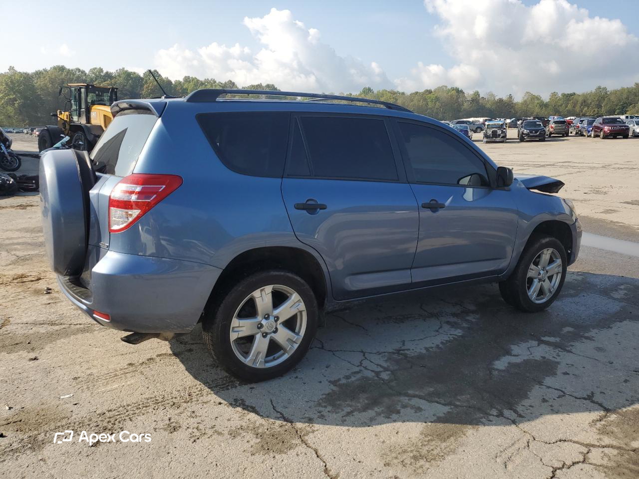 Toyota RAV 4 2012