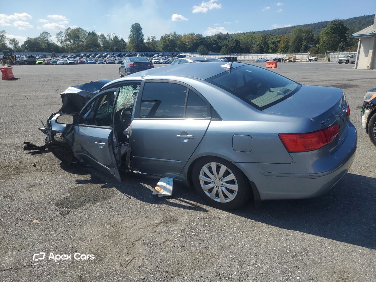 Hyundai Sonata 2009