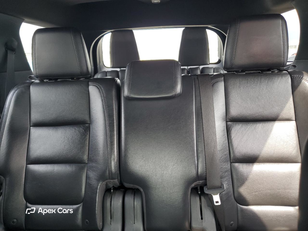 Ford Explorer 2011