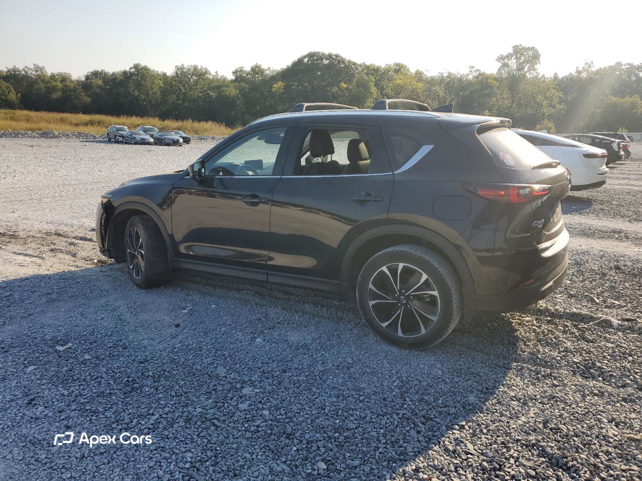 Mazda CX-5 2023