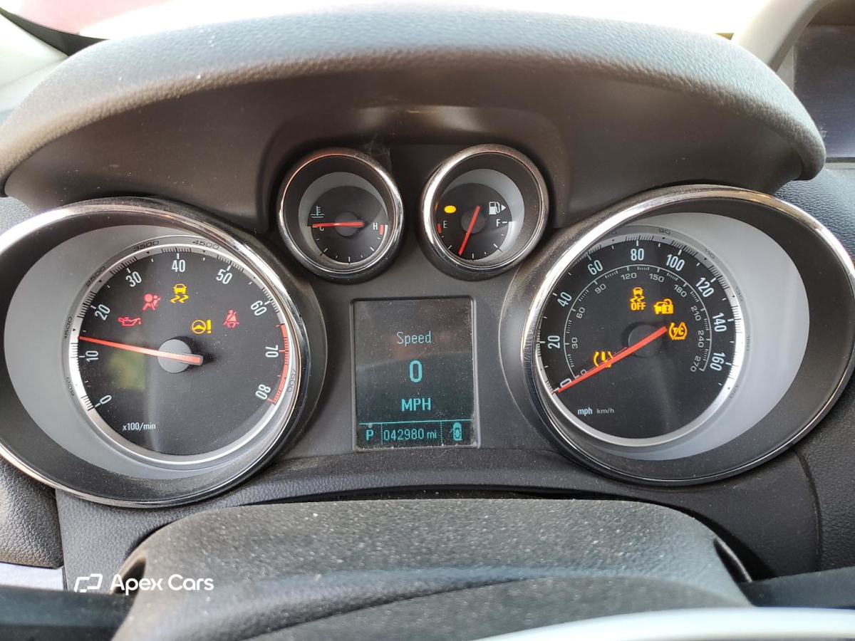 Buick Encore 2016