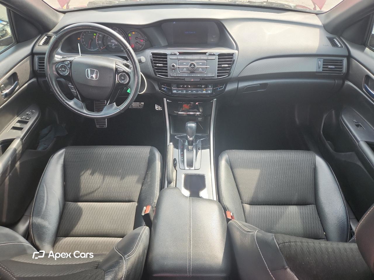 Honda Accord 2017