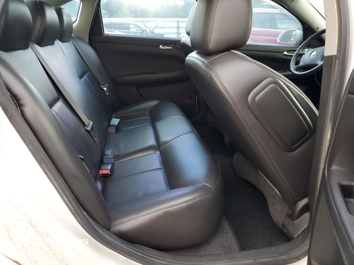 Chevrolet Impala 2010
