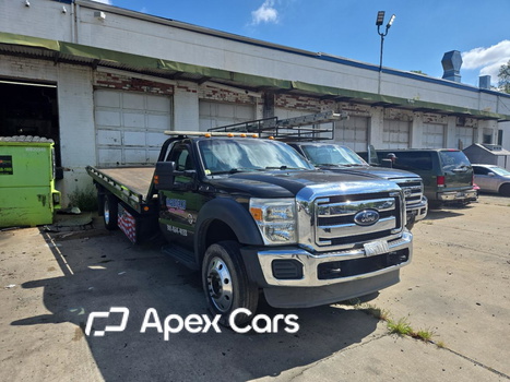 2014 Ford F550 - Zdjęcie 1 z 5