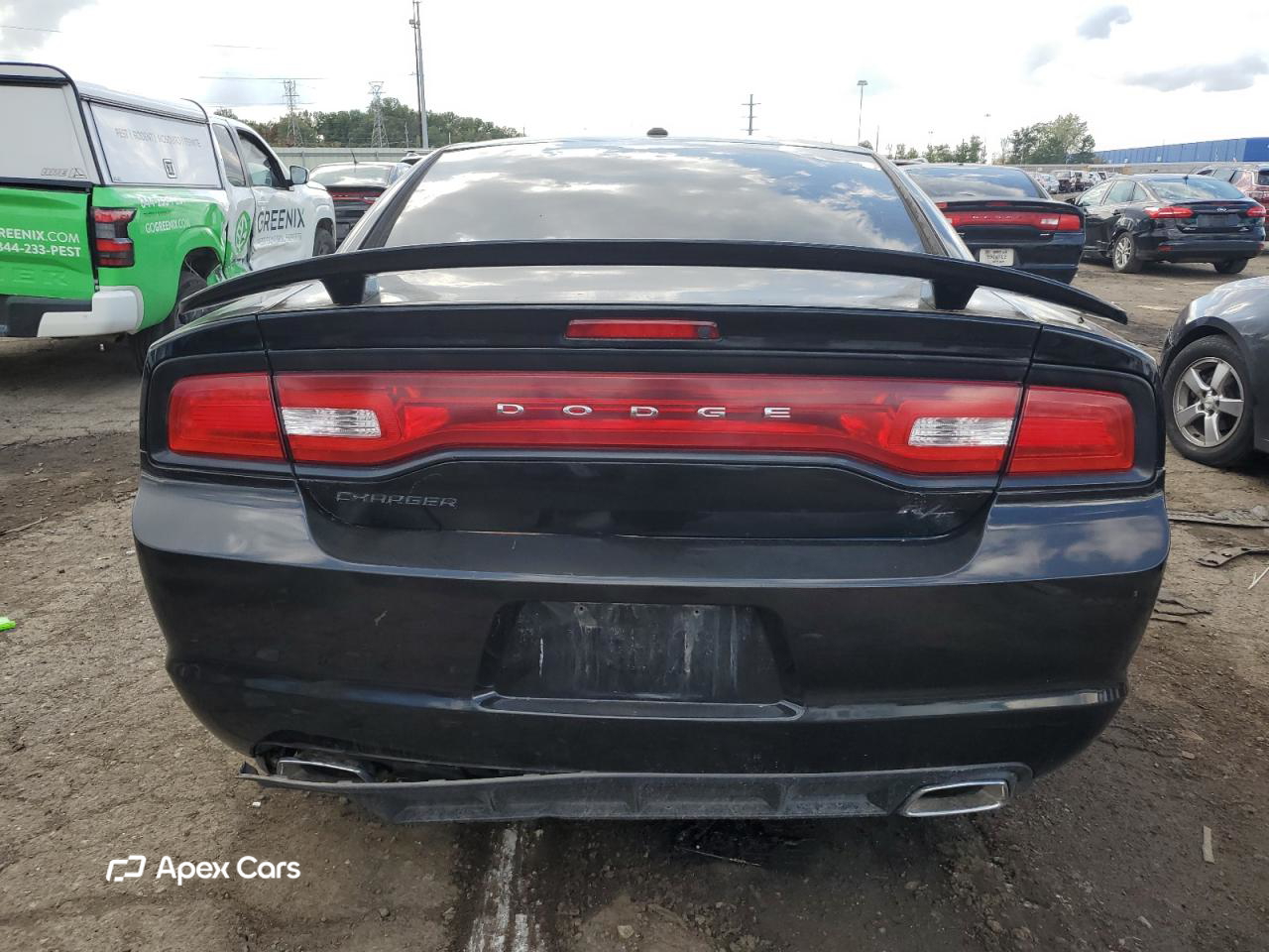 Dodge Charger 2013