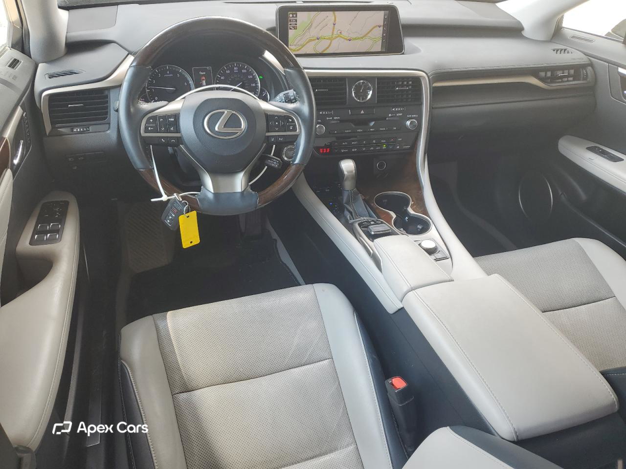 Lexus RX 2018