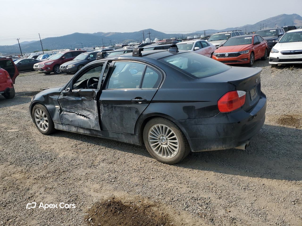 BMW Series 3 2008
